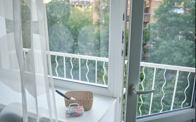 Апартаменты на улице Сулимова