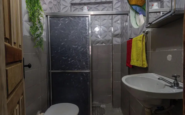 Loft Pet Friendly c Garagem no Morro da Queimada