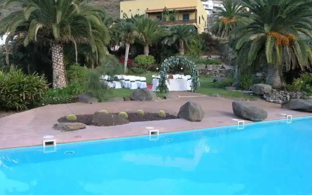 La Hacienda de Anzo