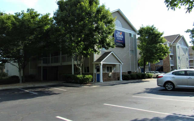 InTown Suites Extended Stay Atlanta GA-Roswell