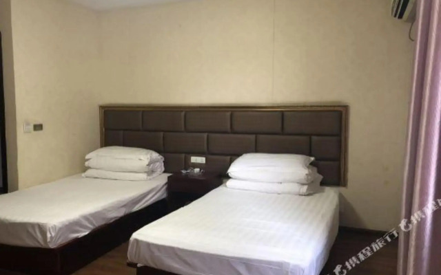 Wenzhou jinyuan hotel