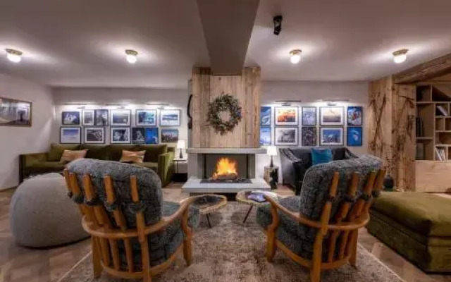 Hôtel de Verbier SUP