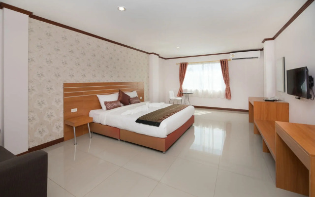 Central Avenue Residency