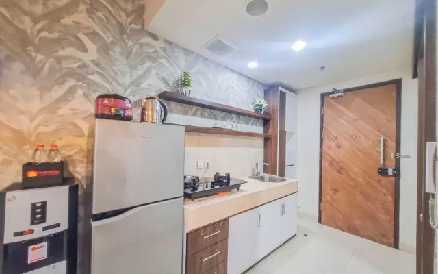 Good Place And Homey 1Br At Uttara The Icon Apartment