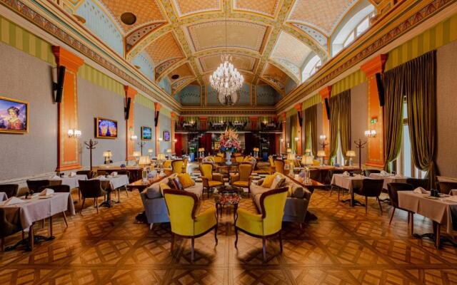 Mystery Hotel Budapest