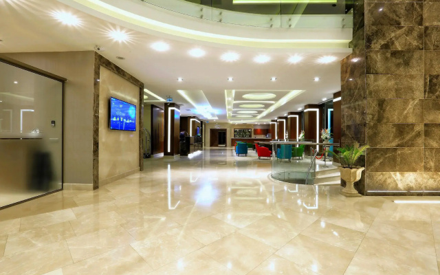 Best Western Premier Karsiyaka Convention & Spa Hotel
