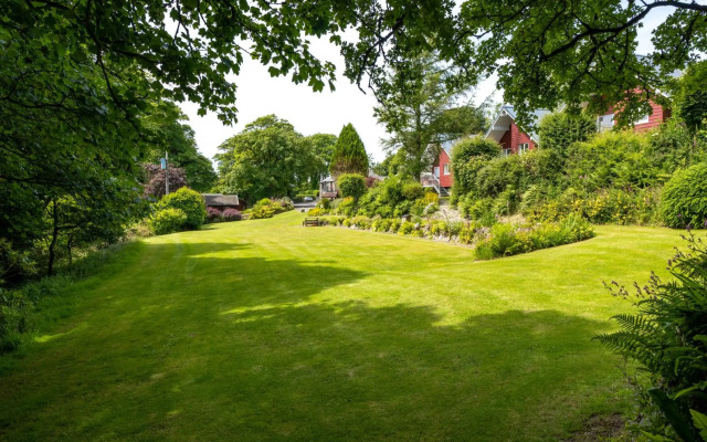 Ta Mill Holiday Cottages & Lodges - Forge Cottage