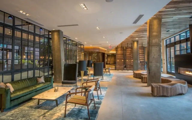 Global Luxury Suites near Union Station