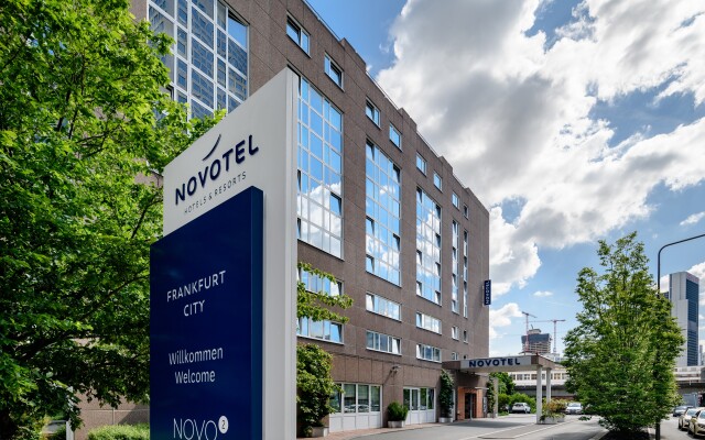 Novotel Frankfurt City