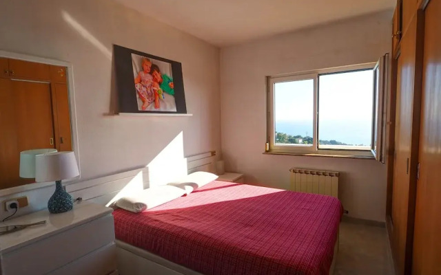 Property with amazing sea view and pool