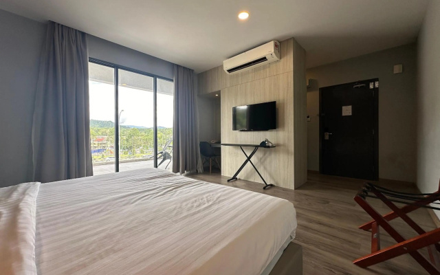 OYO Townhouse, Selayang formerly RHR Hotel – Guest Rooms – Batu Caves