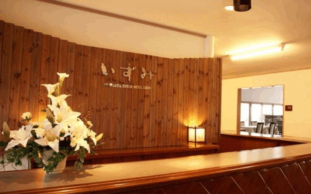 Kojohama Onsen Hotel Izumi