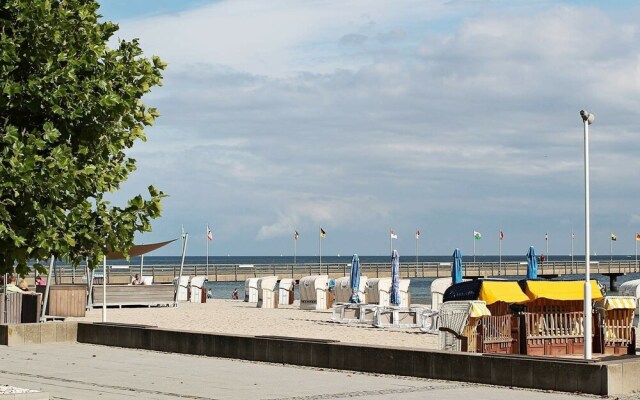 5 Star Holiday Home in Großenbrode