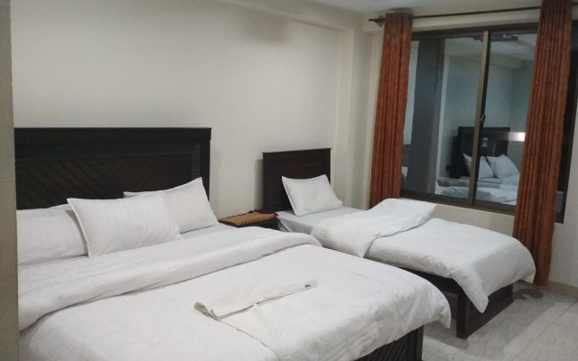 Belladona Hotel Naran