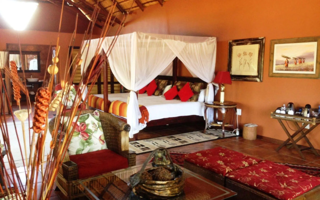 Thula Thula Game Lodge