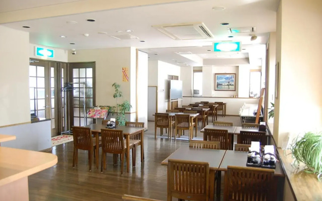 Hotel Route-Inn Itoigawa