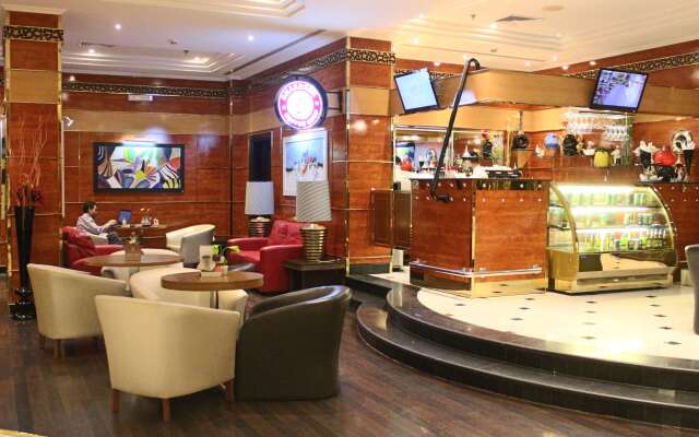 Golden Tulip Al Shakreen