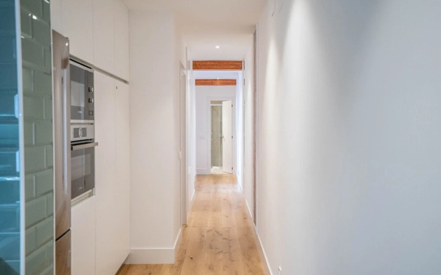 Smartr Madrid Gran Vía Apartments