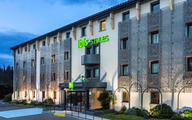 ibis Styles Toulouse Nord Sesquières