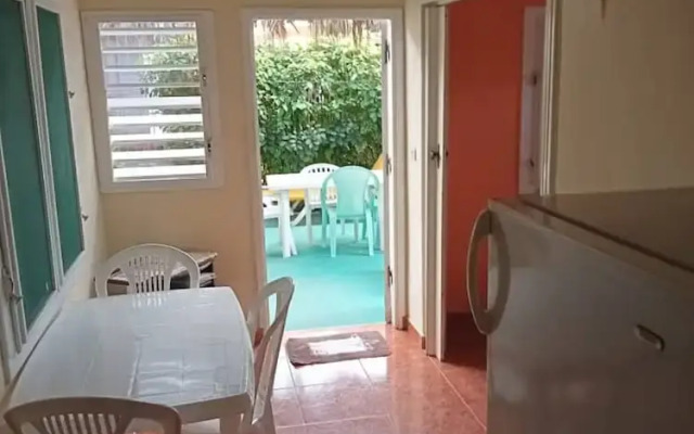The Brother's House
