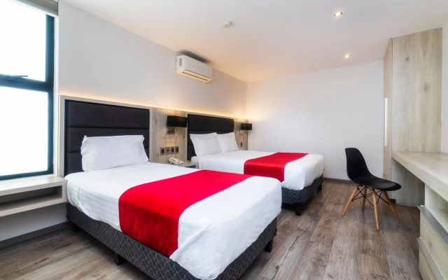 Hotel Nube, Puebla Centro