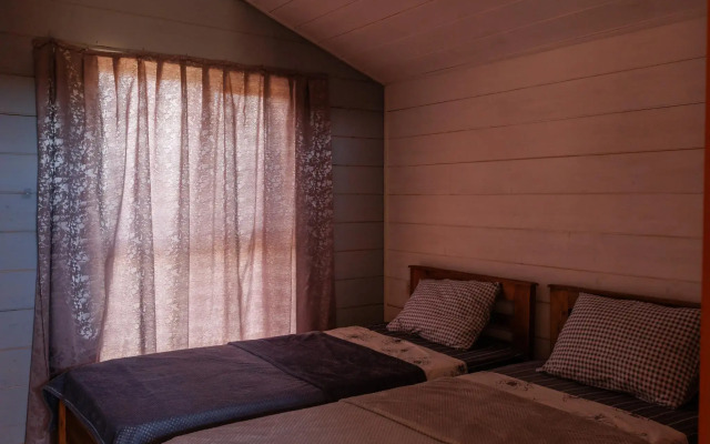 Эко-вилла Наследие