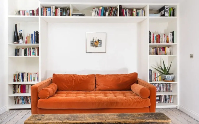 Stylish & Bright 2BR Flat in The Heart of Dalston