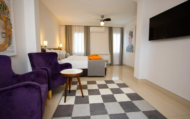 Hotel Pier Marina Bodrum