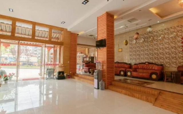 Kerry Garten Fashion Hotel