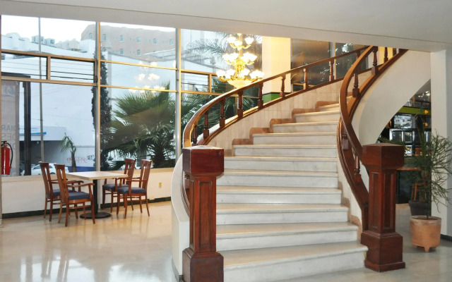 Hotel Arroyo de la Plata