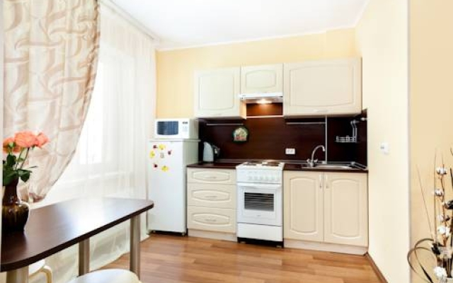 Apartment Etazhy Soyuznaya Shchorsa