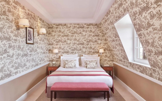 Hôtel Barrière Le Normandy Deauville