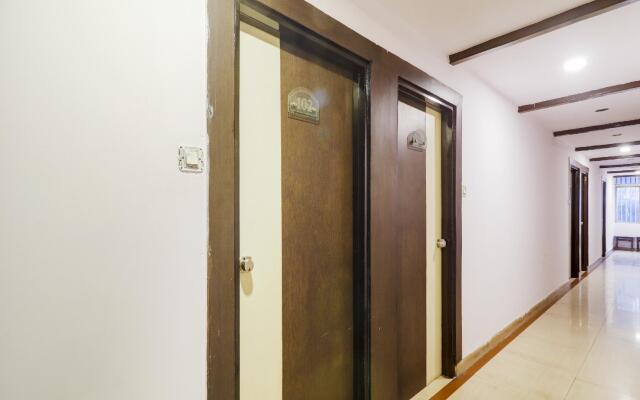 SPOT ON 75648 Hotel Hill Fort Inn