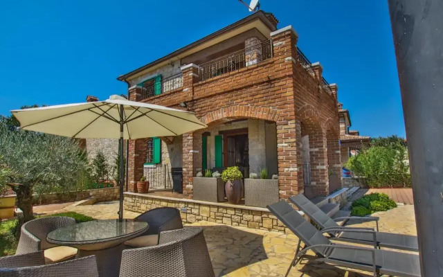 Vila Istriana