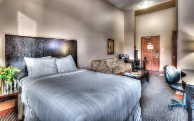 Podollan Inn & Spa Grande Prairie