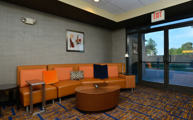 Courtyard Bentonville