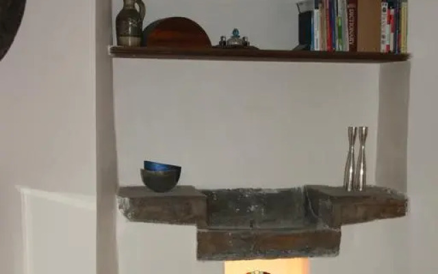 La Maison aux Volets Verts