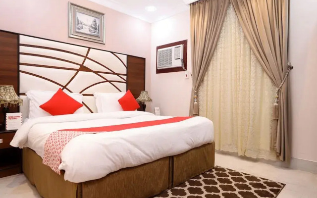 OYO 307 Jubail Rose