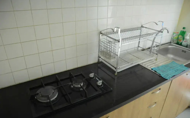 One Park Gandaria Residence Apartment with Private Lift