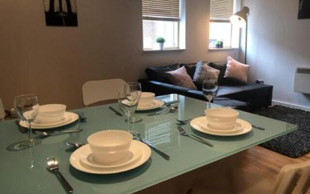 Queens Wharf Apartments By Townplace