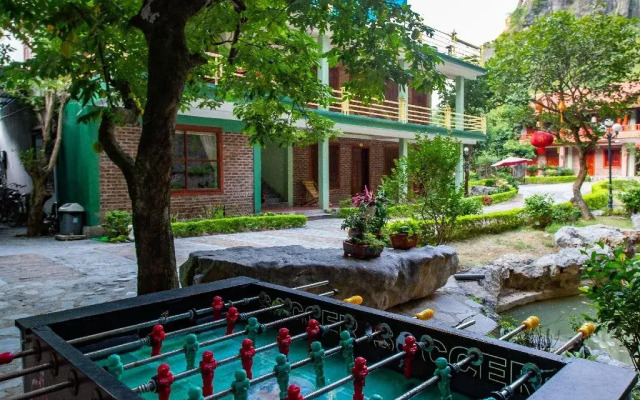 Trang An Heritage Garden