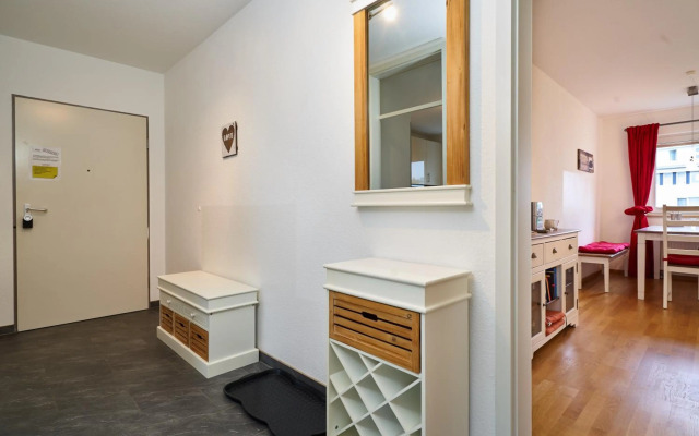 Apartment Sun Balcony Dresden Friedrichstadt