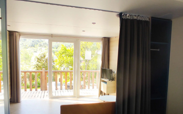 Domaine des voiles de Pierrefeu