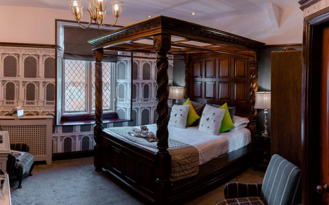 Broadoaks Boutique Country House