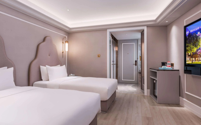 Mercure Shijiazhuang People Square – Guest Rooms – Shijiazhuang