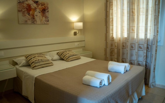 Blue Sky Apartments Malia