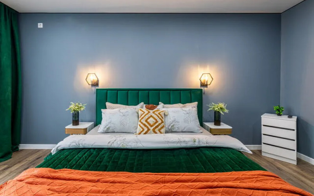 Апартаменты Фламинго на ул. Галимджана Баруди, д. 4