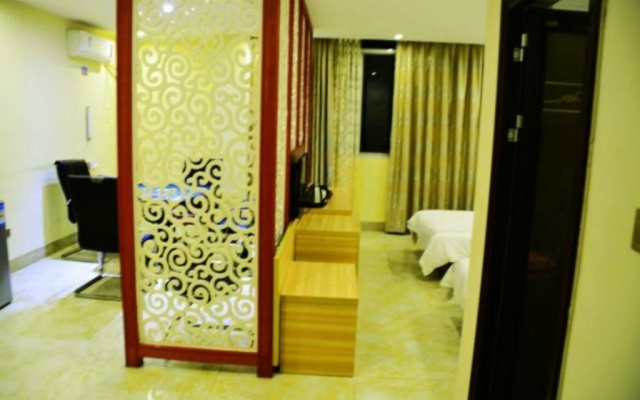Zhanjiang Dongjian Xiaochengzhixing Hotel – Guest Rooms – Zhanjiang
