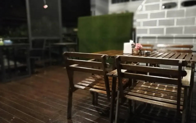 White Monkey Guesthouse