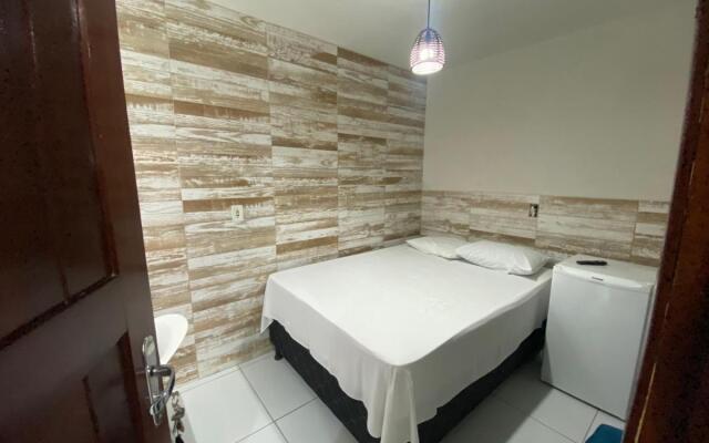 Flats Aconchego dos Artistas